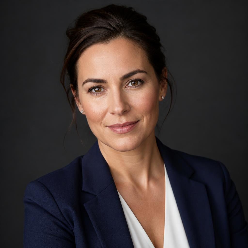 Portrait of KAIA TAMM