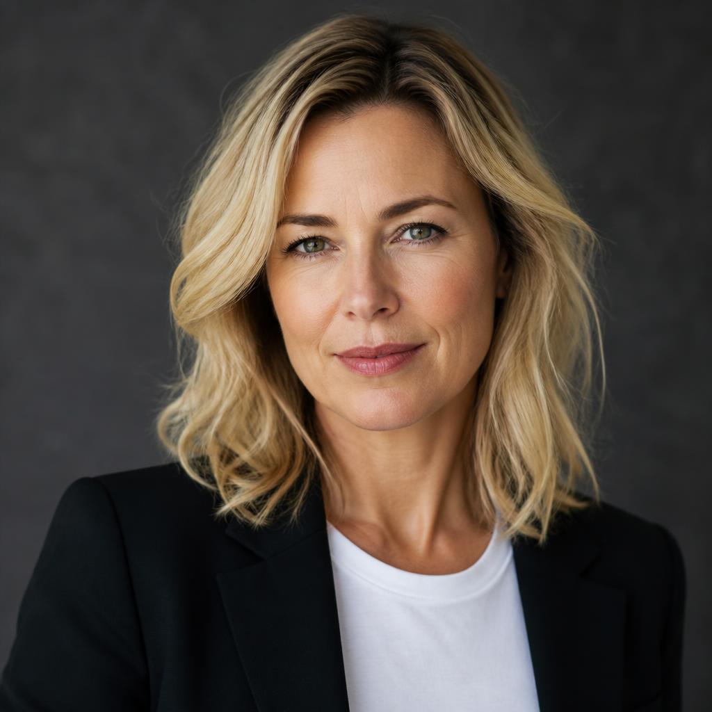 Portrait of LIISA KASK